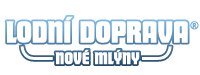 Plavby na Nových Mlýnech - Lodní doprava